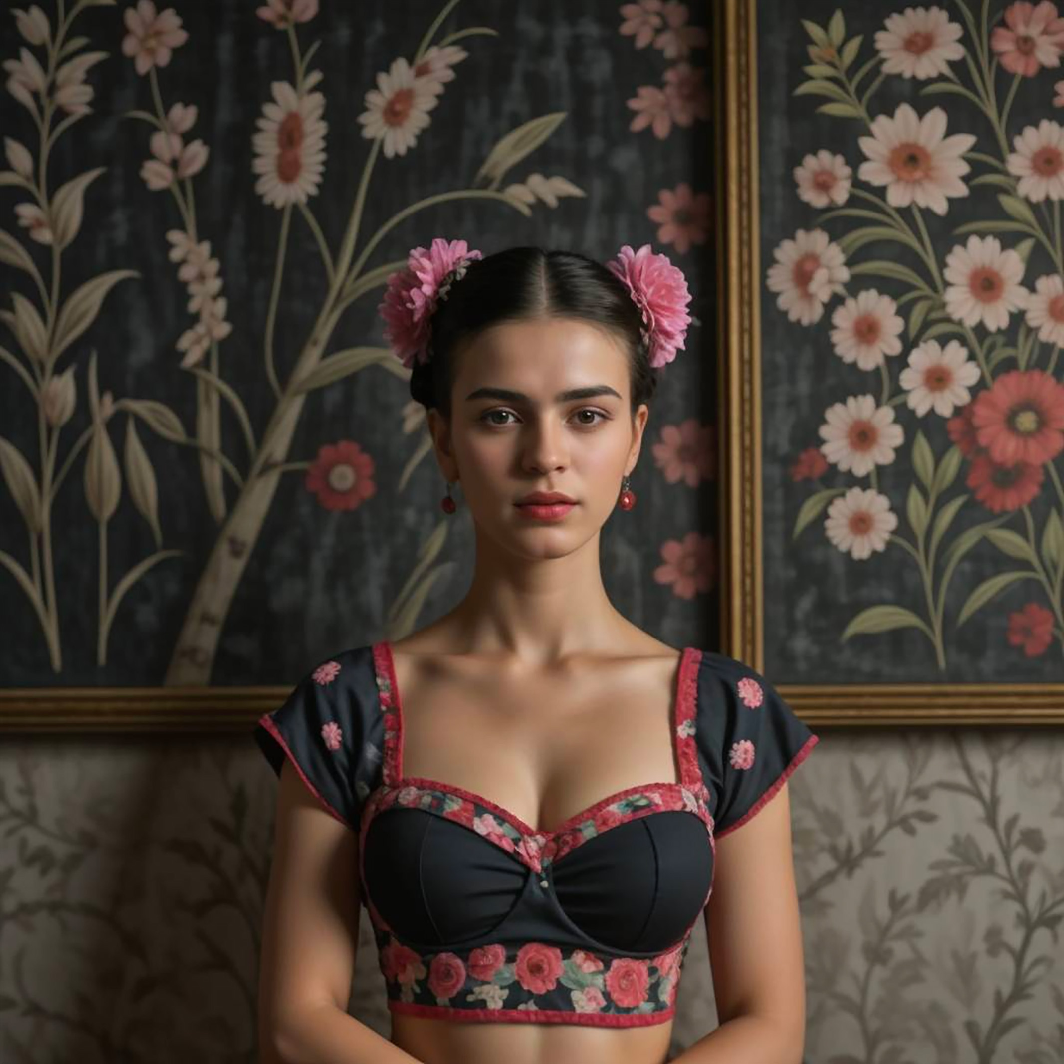 Frida style