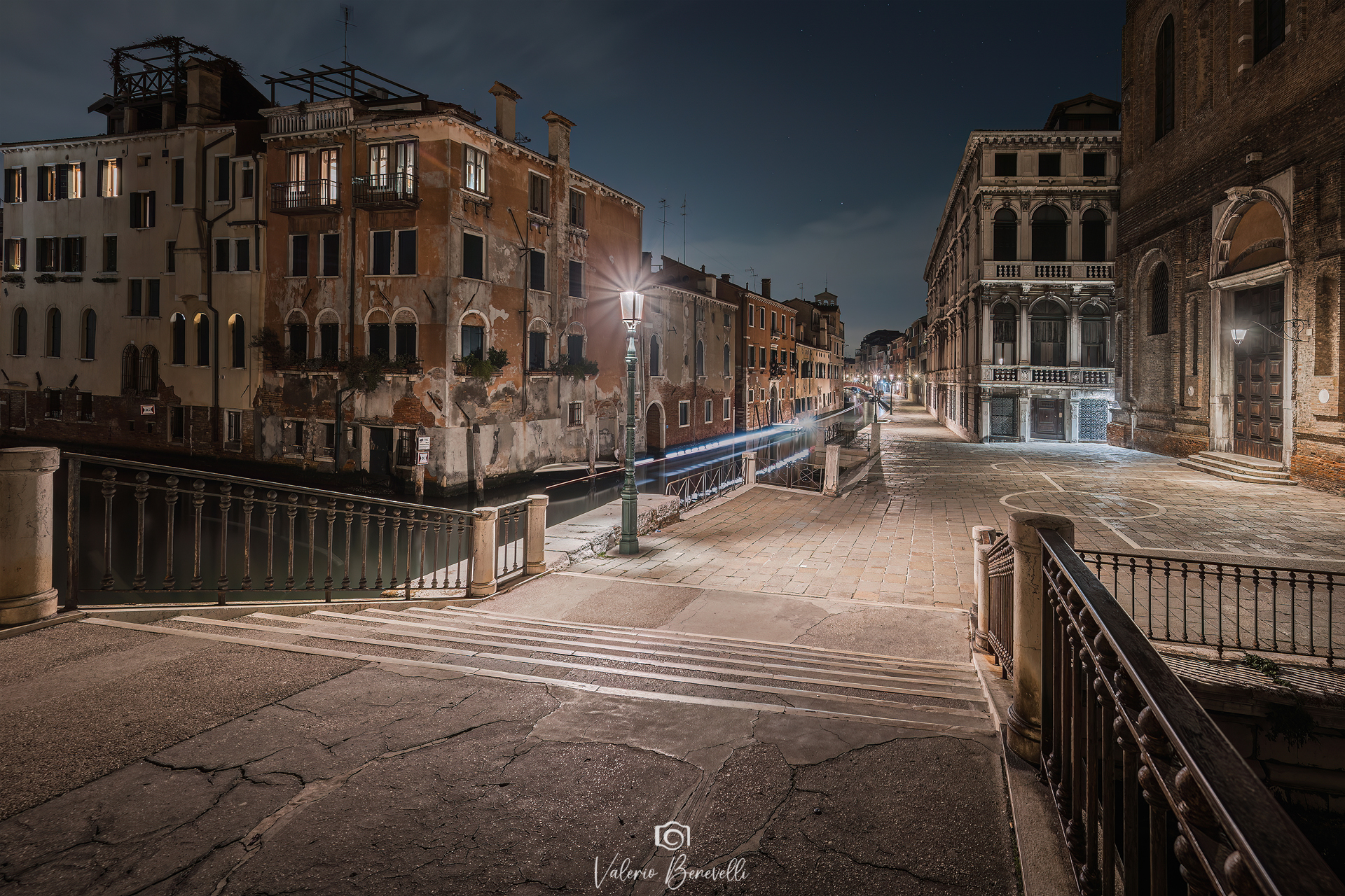 Ponte della Misericordia-Venezia