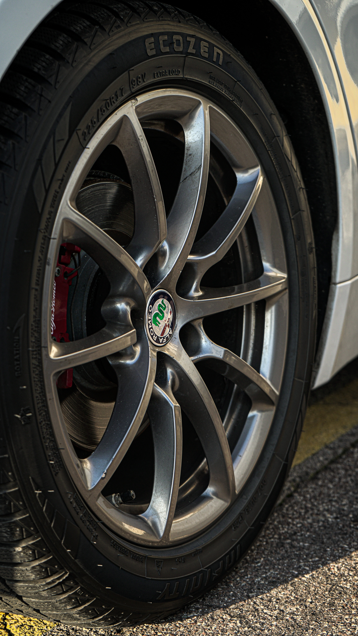 Alfa Romeo Rim