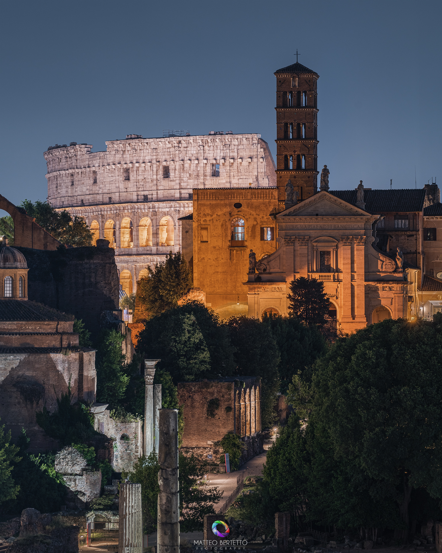 Roman Forum