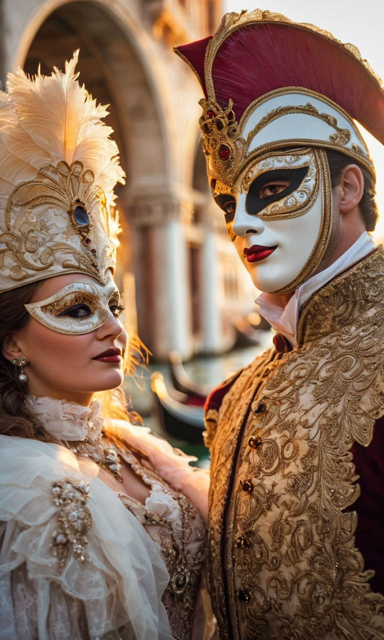 Venice Carnival 3
