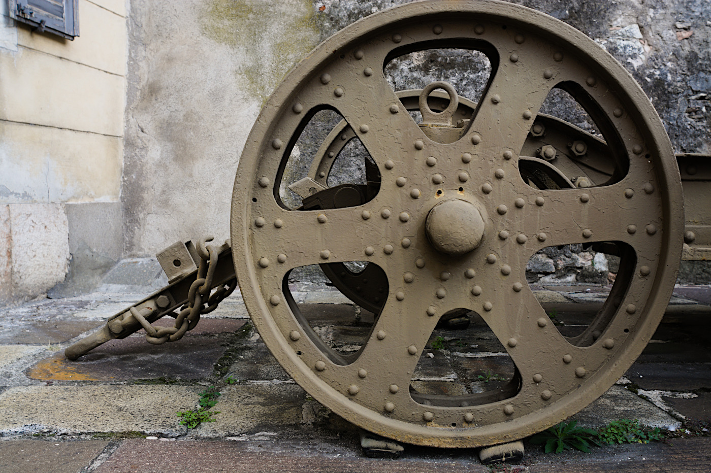 Škoda 30,5 cm Vz. 1911