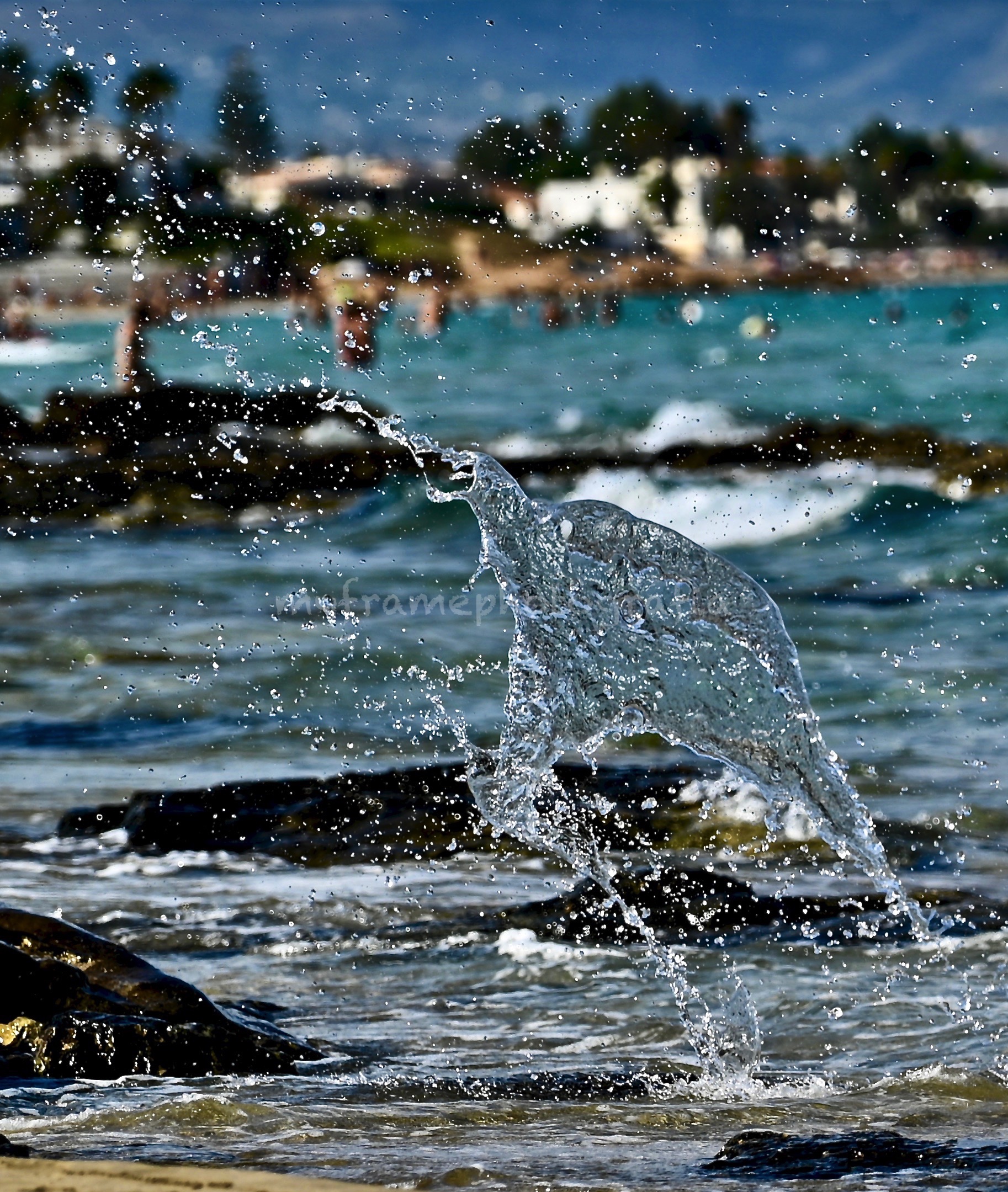 La forma dell'acqua