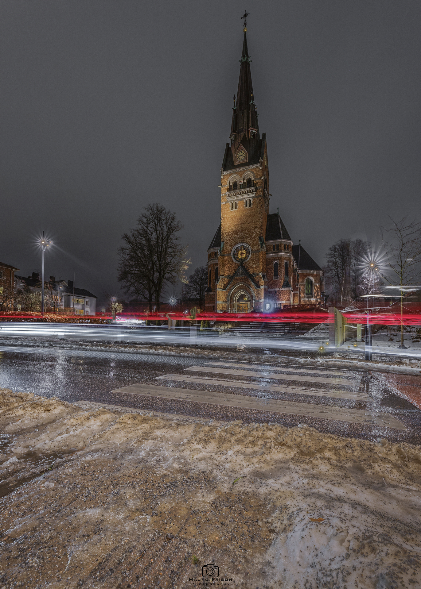 Gustav Adolfs Kyrka