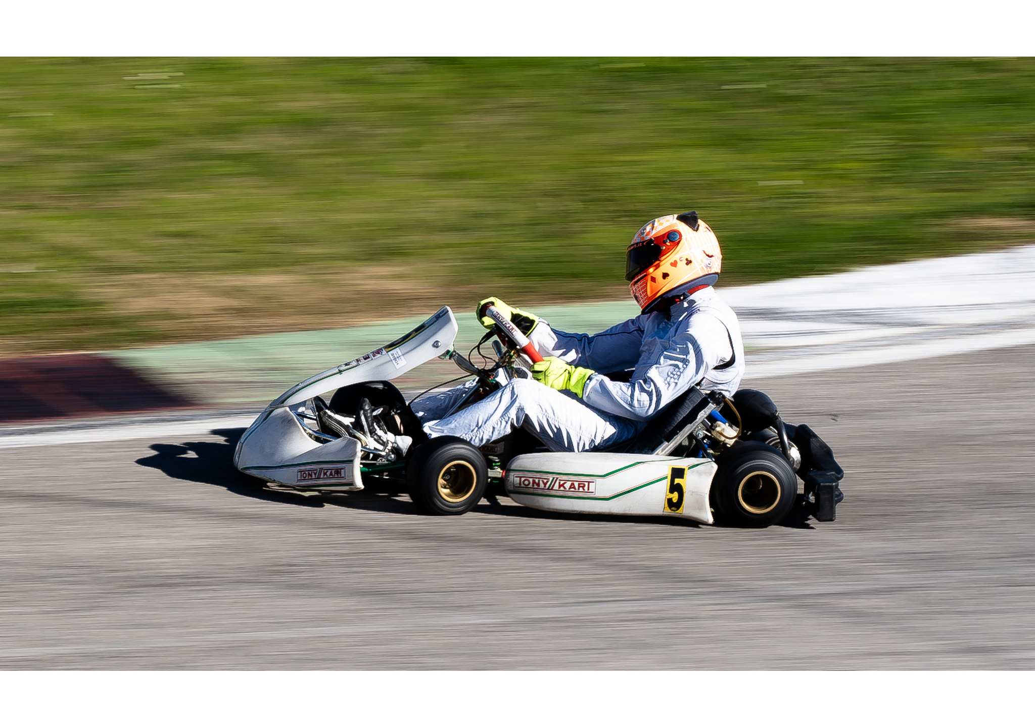 Kart Bianco