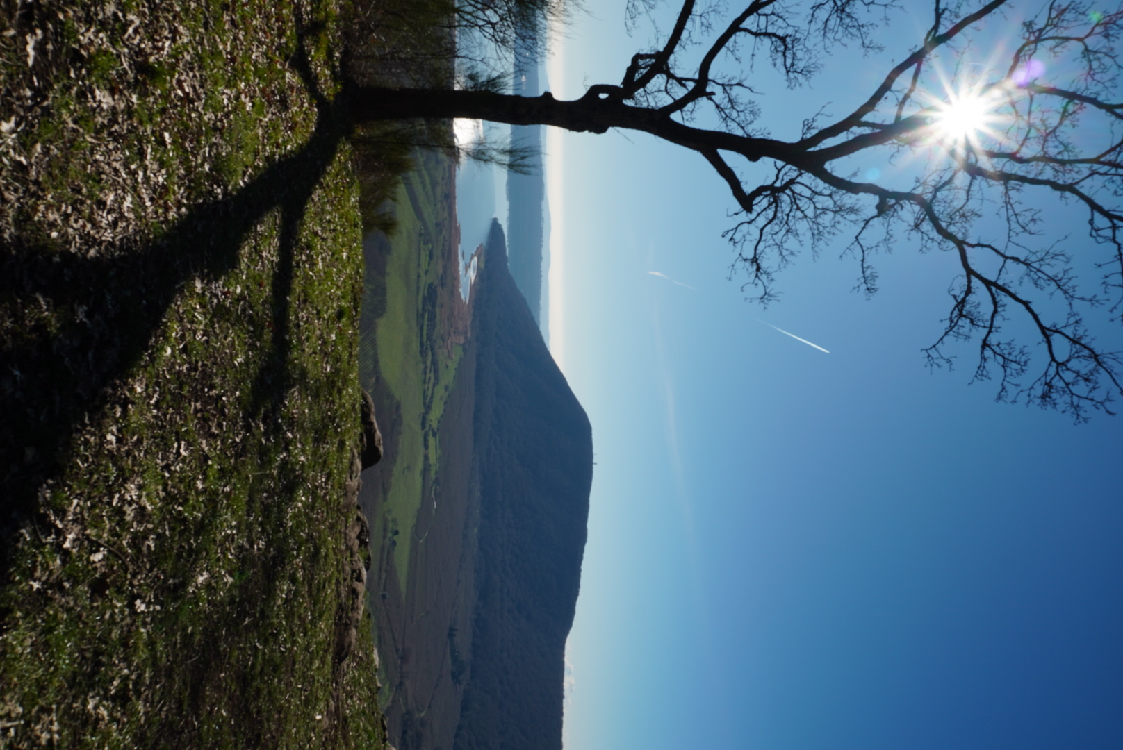Salto sul lago