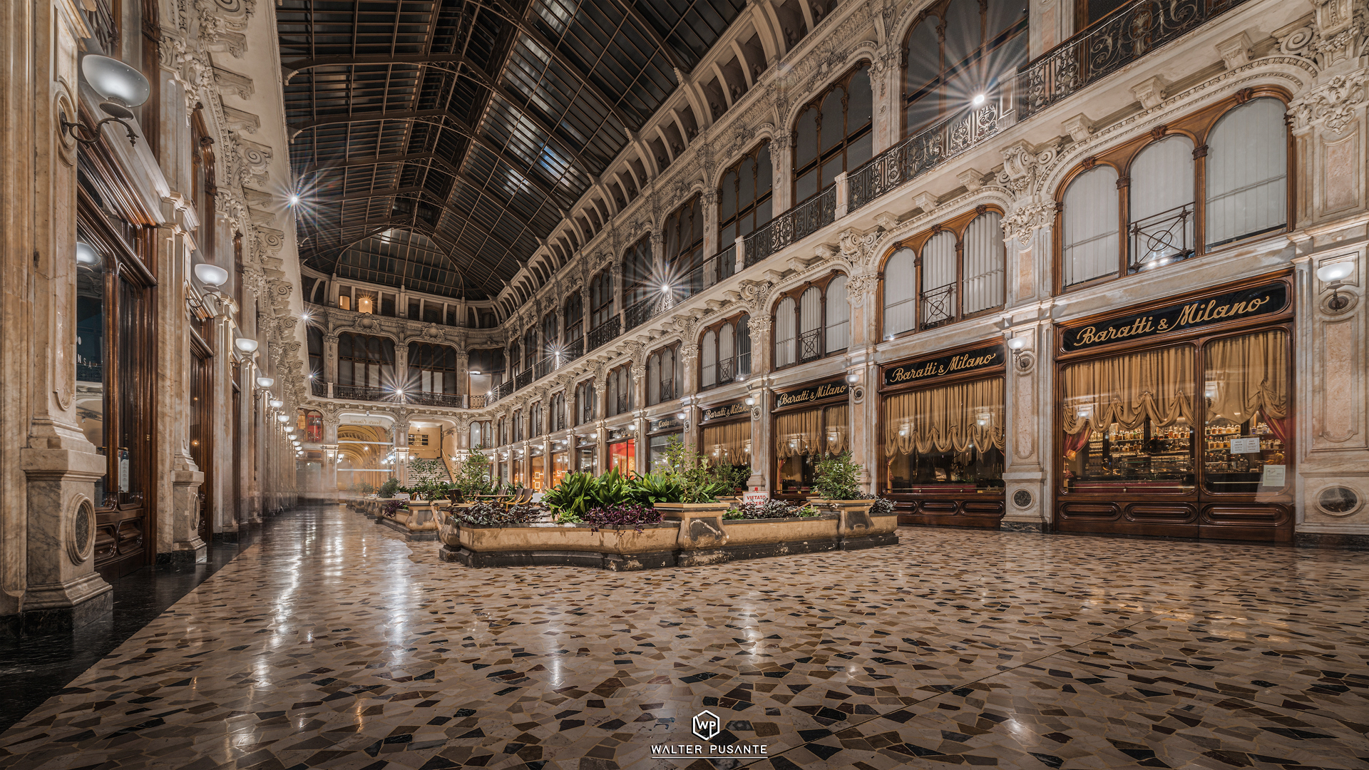 Galleria San Federico - Torino