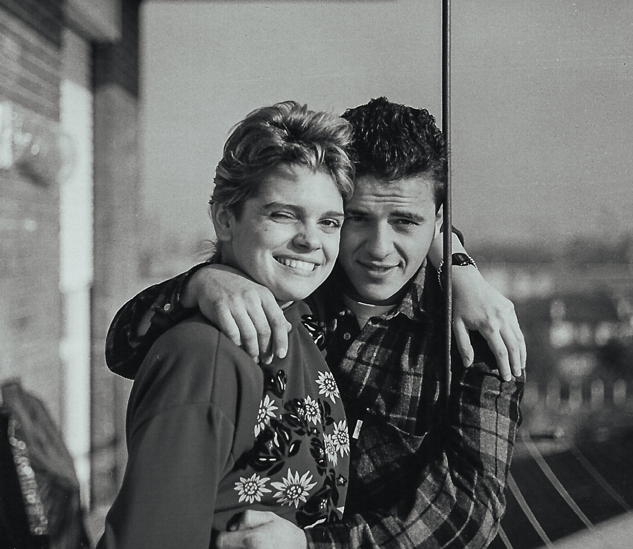 Agli inizi del nostro rapporto!!! Anno 1988