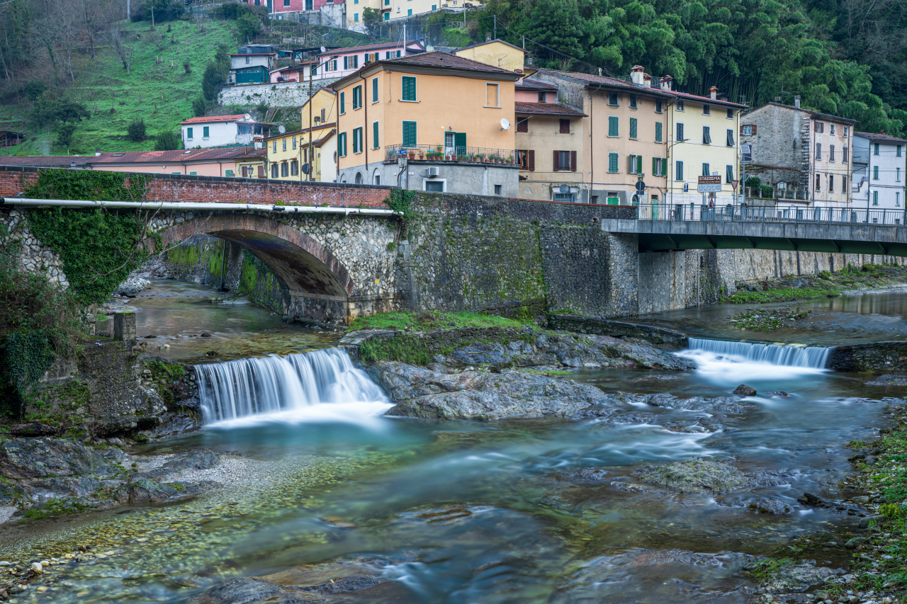 Ponte Stazzemese Lu