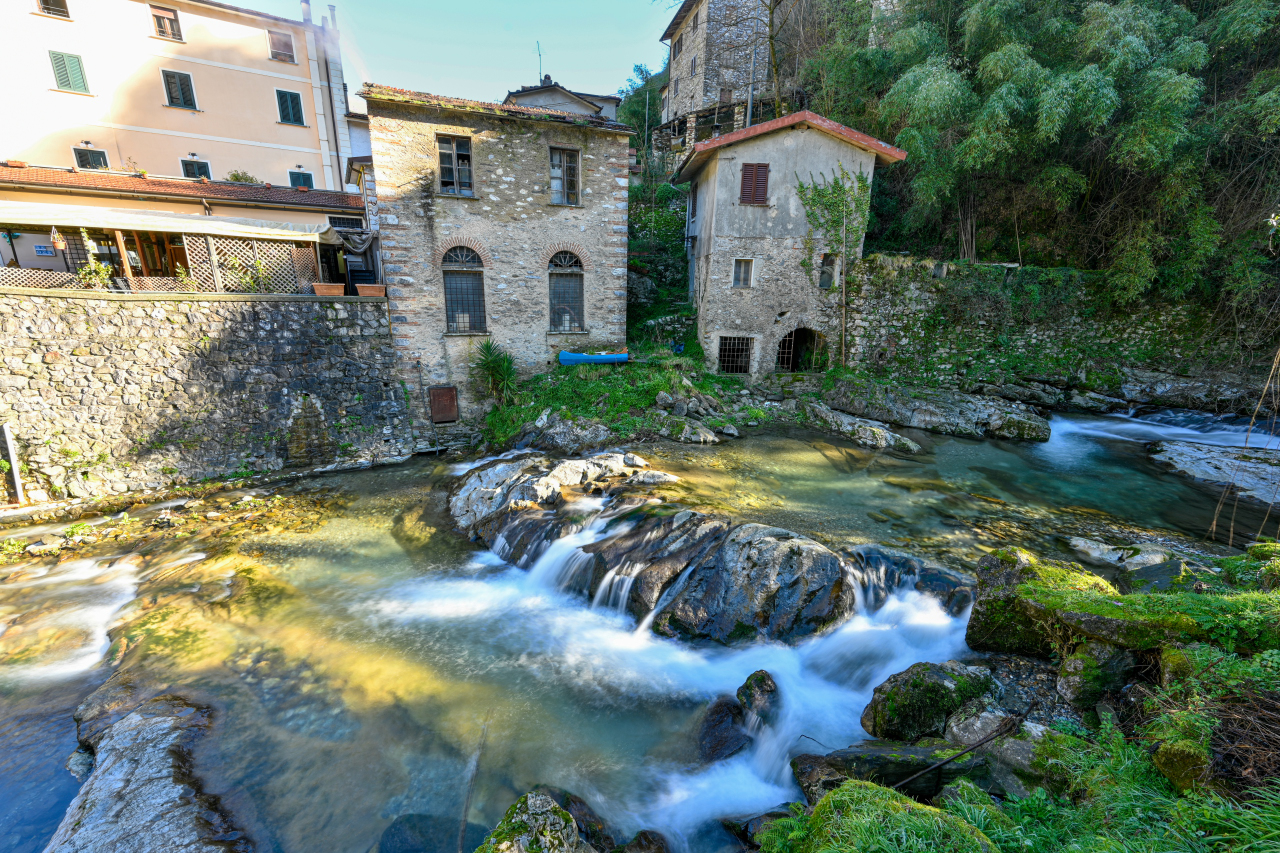 Ponte Stazzemese Lu