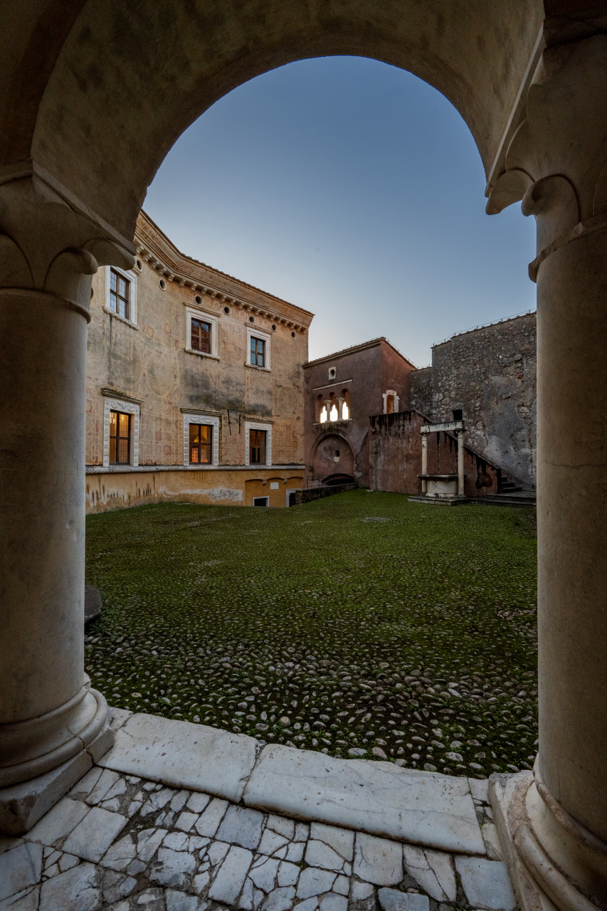 Castello Malaspina Ms