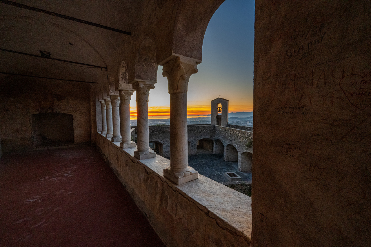 Castello Malaspina Ms