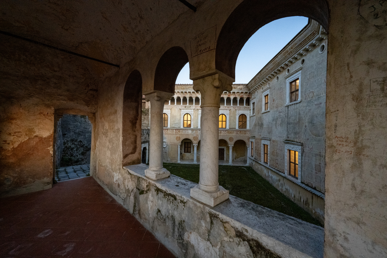 Castello Malaspina Ms