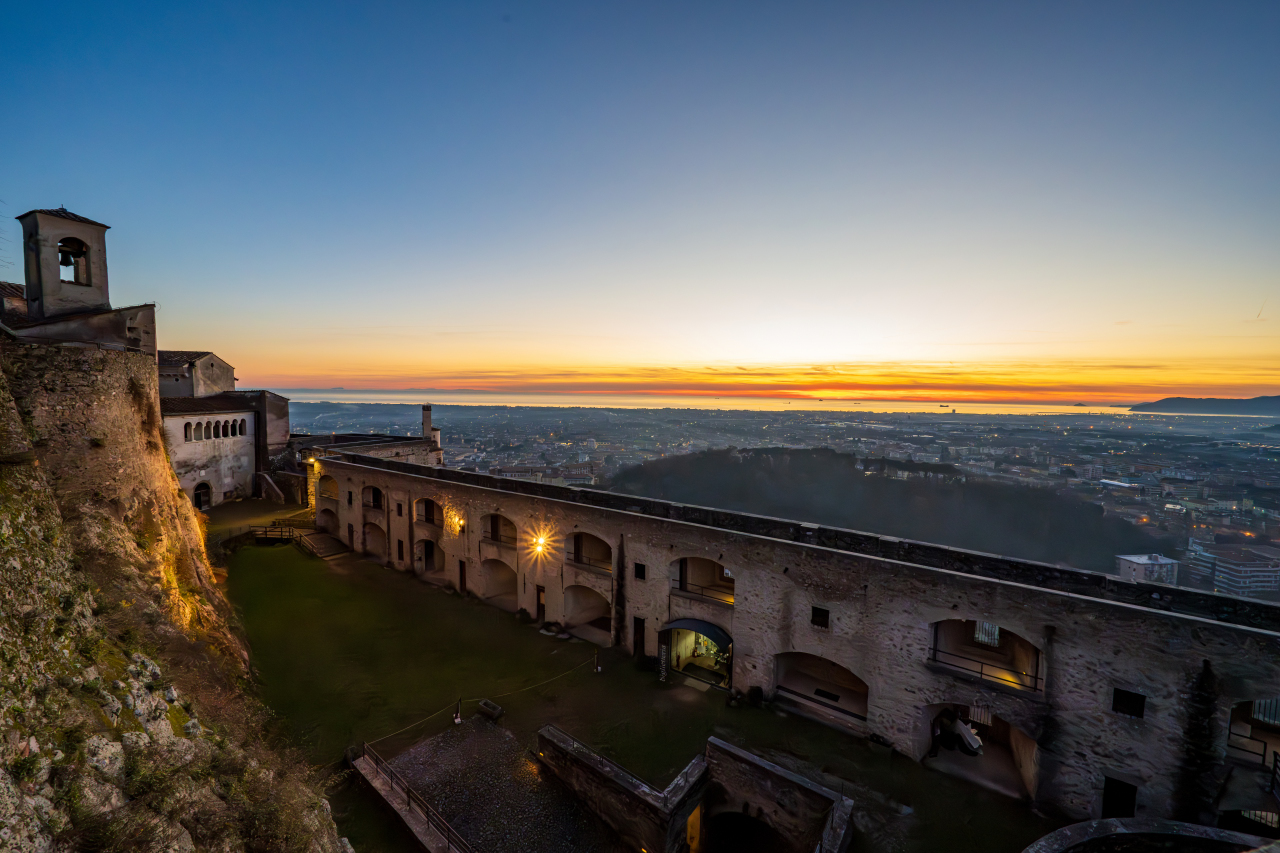 Castello Malaspina Ms