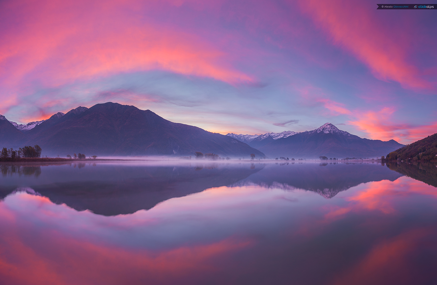 Pian di Spagna Nature Reserve