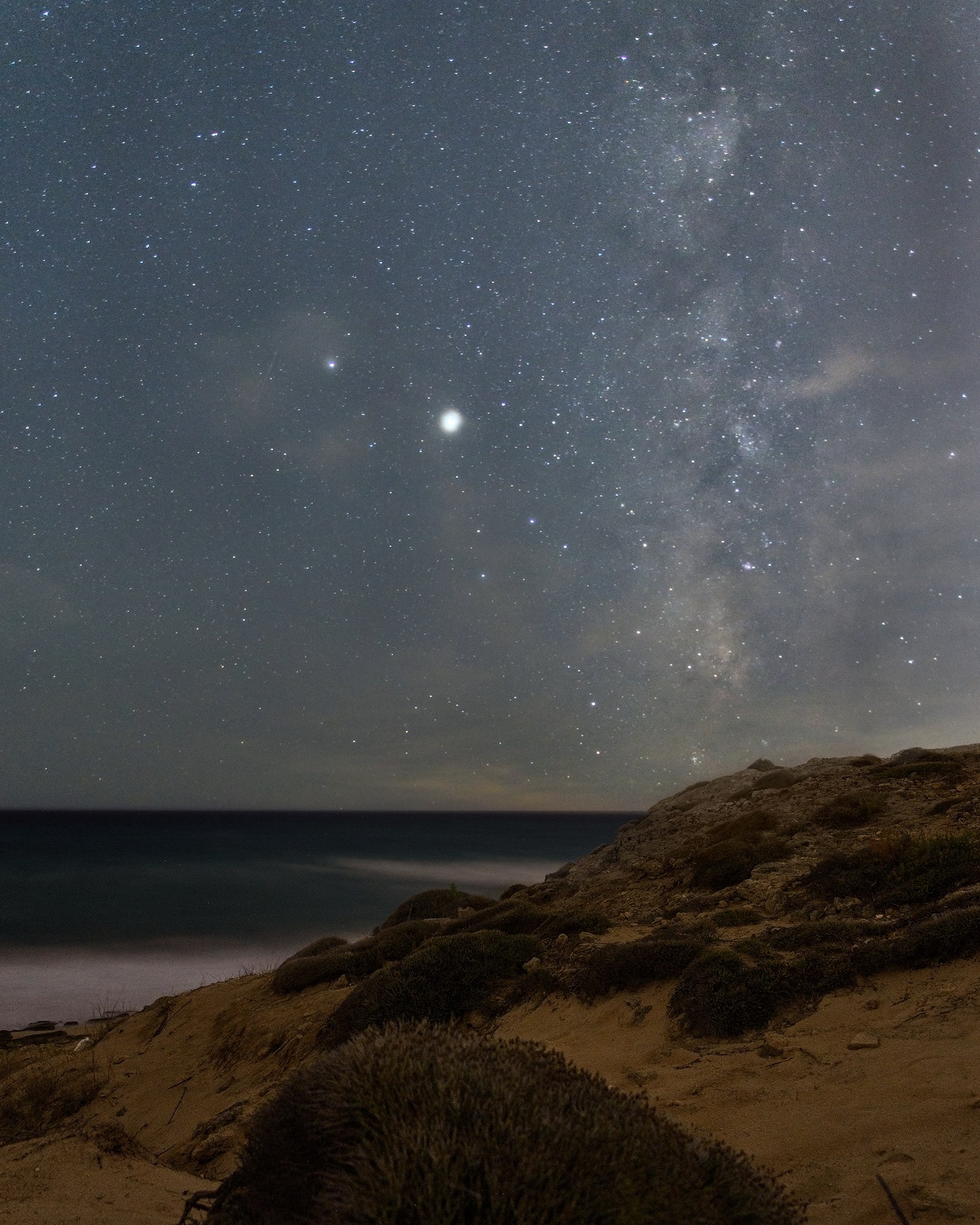 Via Lattea in Costa Ionica