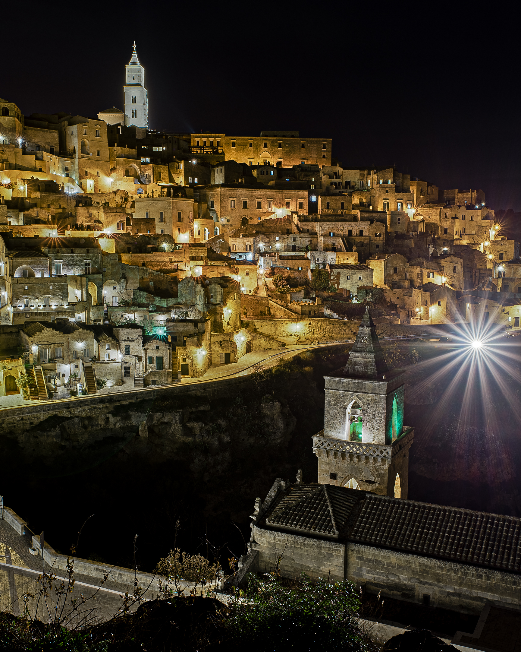 Matera By Night 2