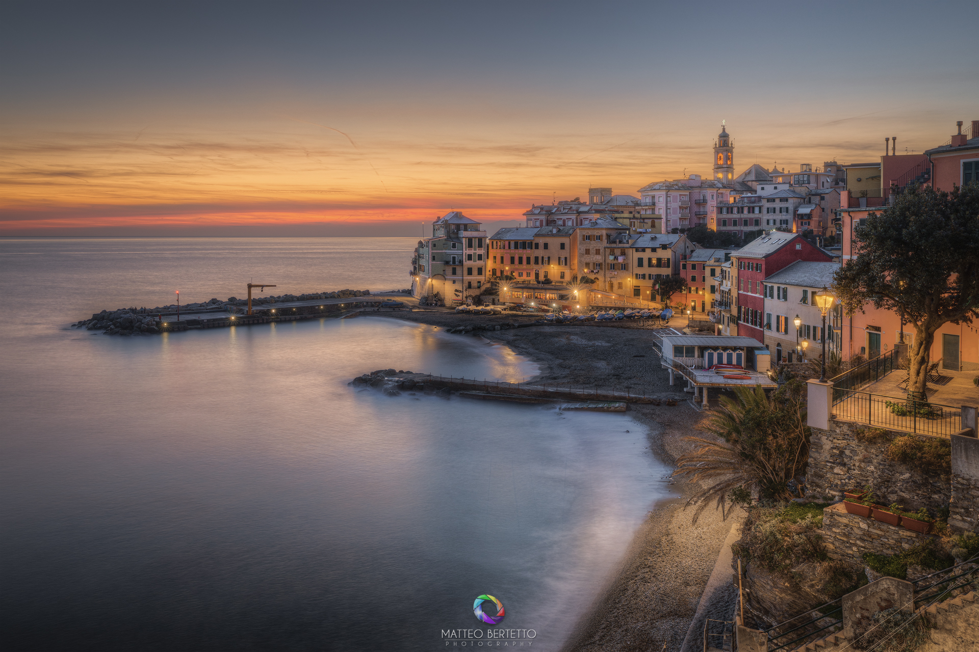 Bogliasco (Italy)