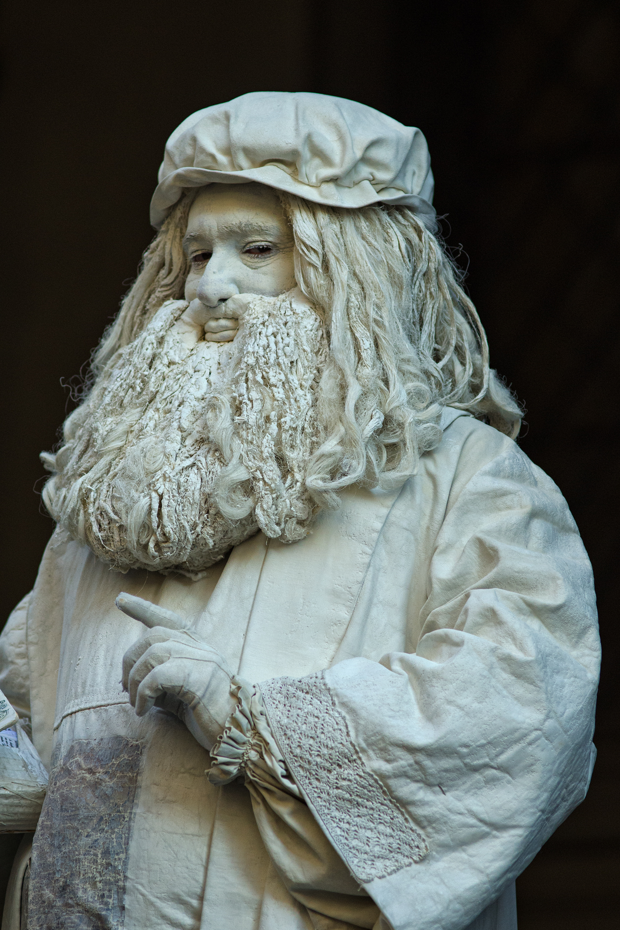 Statua vivente (3)