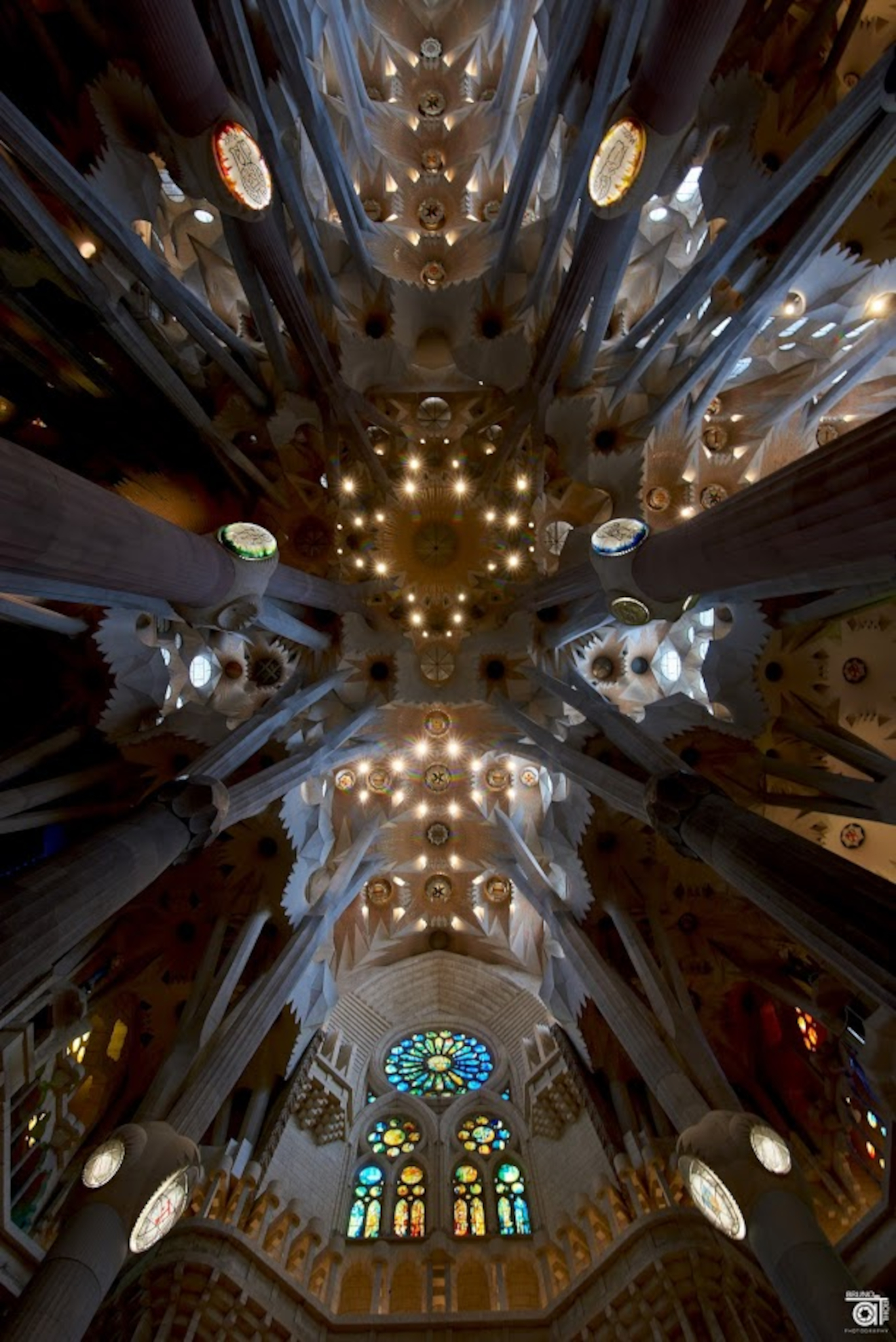 La Sagrada Familia