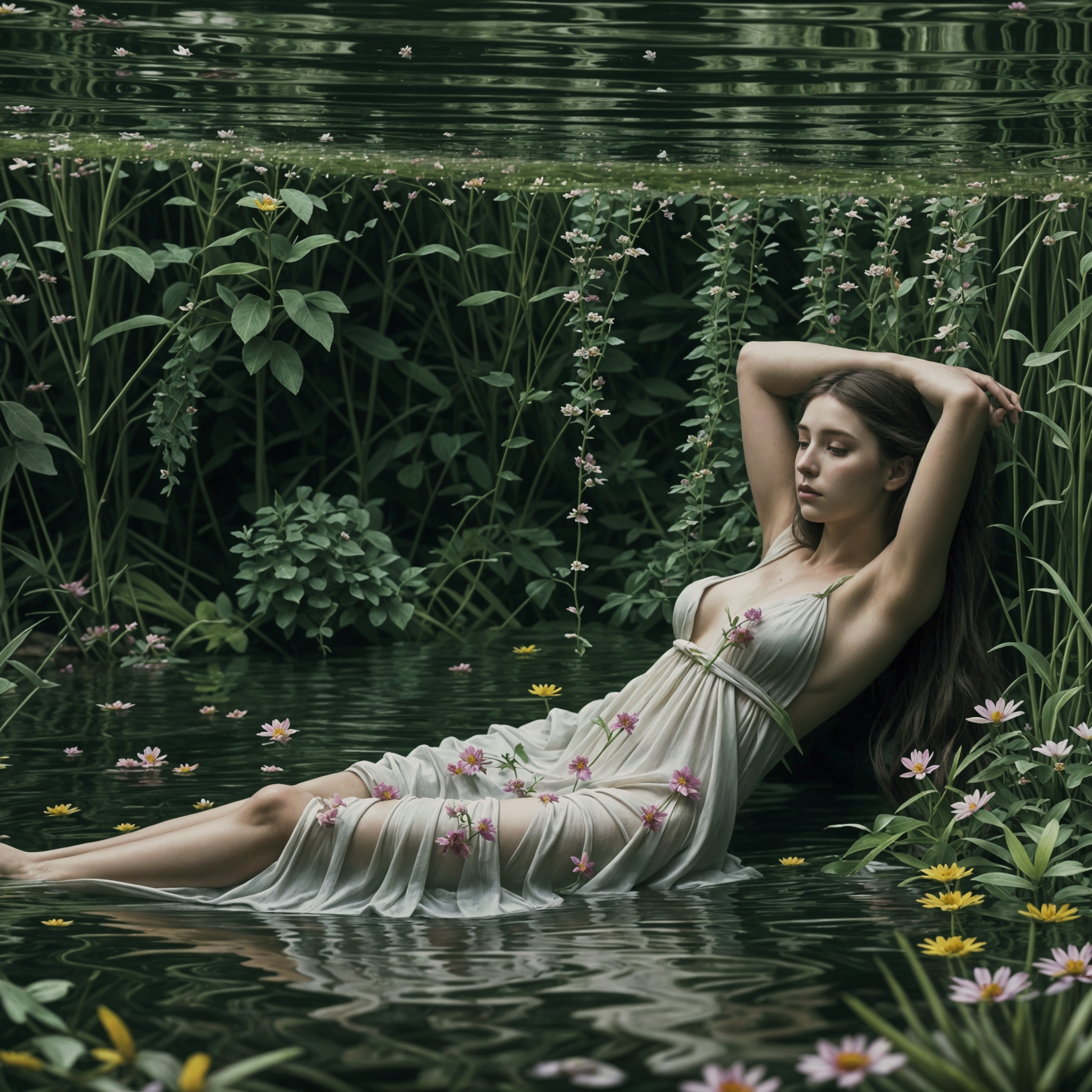 omaggio a John Everett Millais