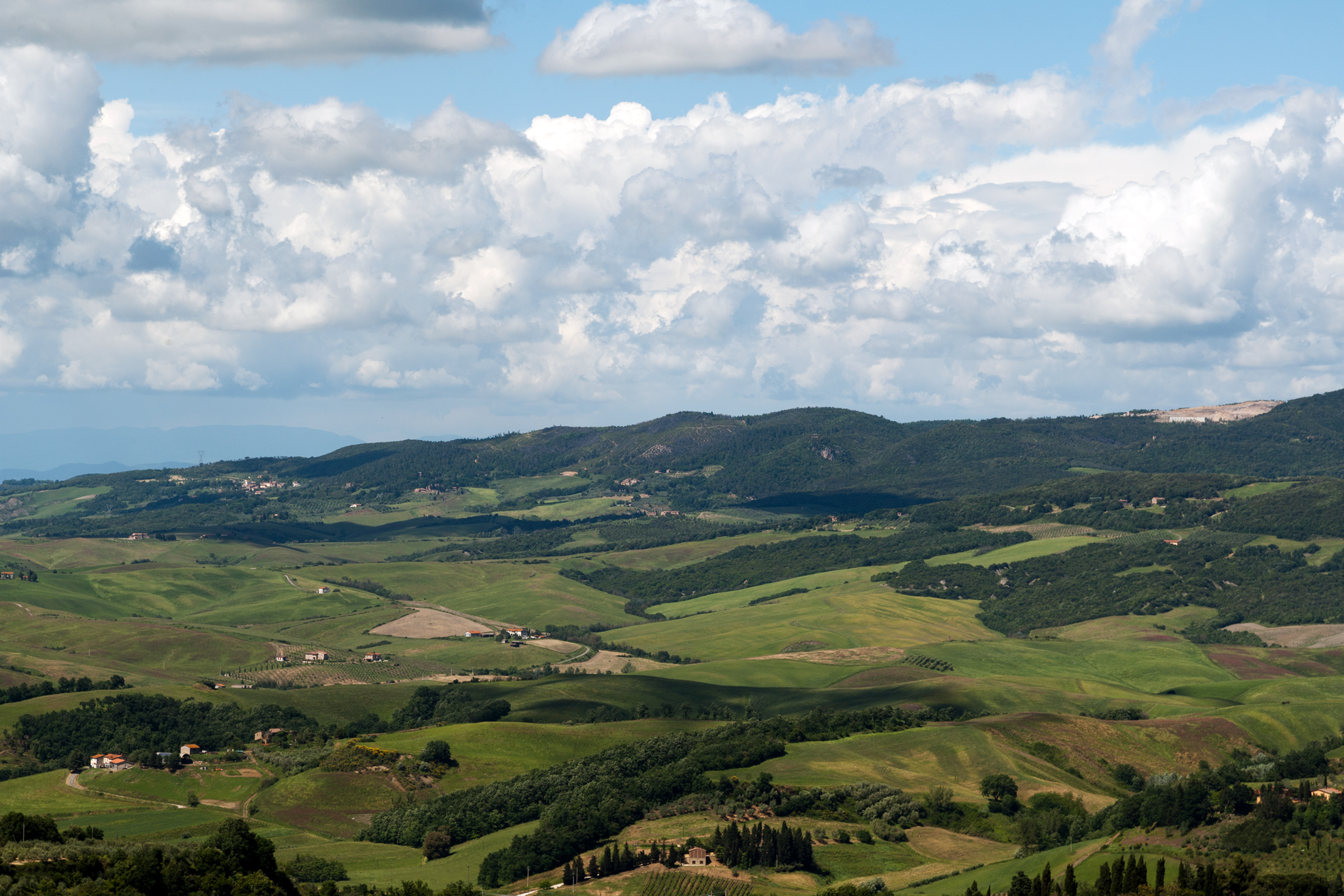 Tuscan Hills