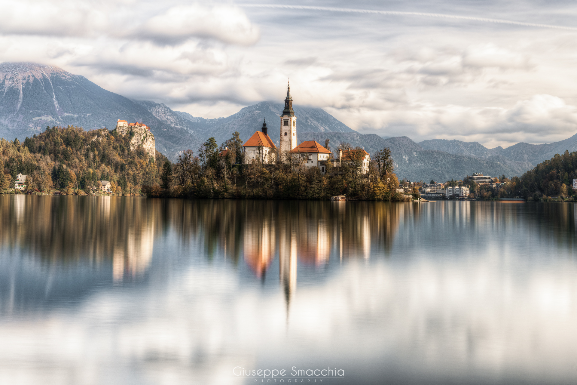 Lago di Bled