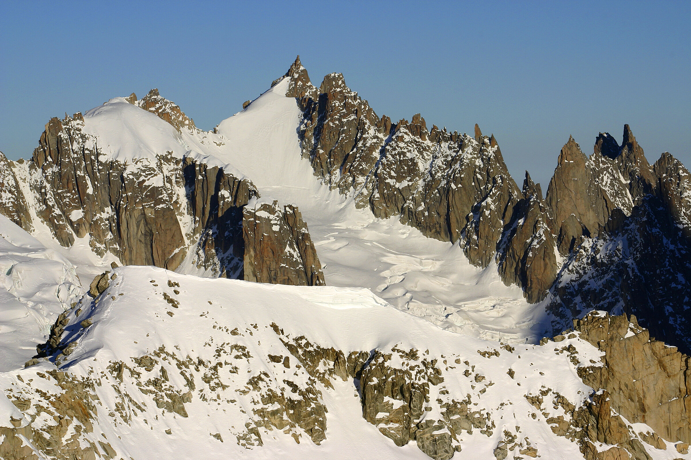 Aiguille du Grepon