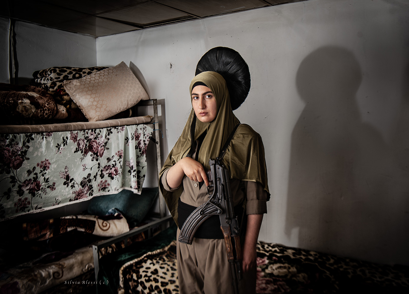 Iraq, serie presa dal progetto “The cut”