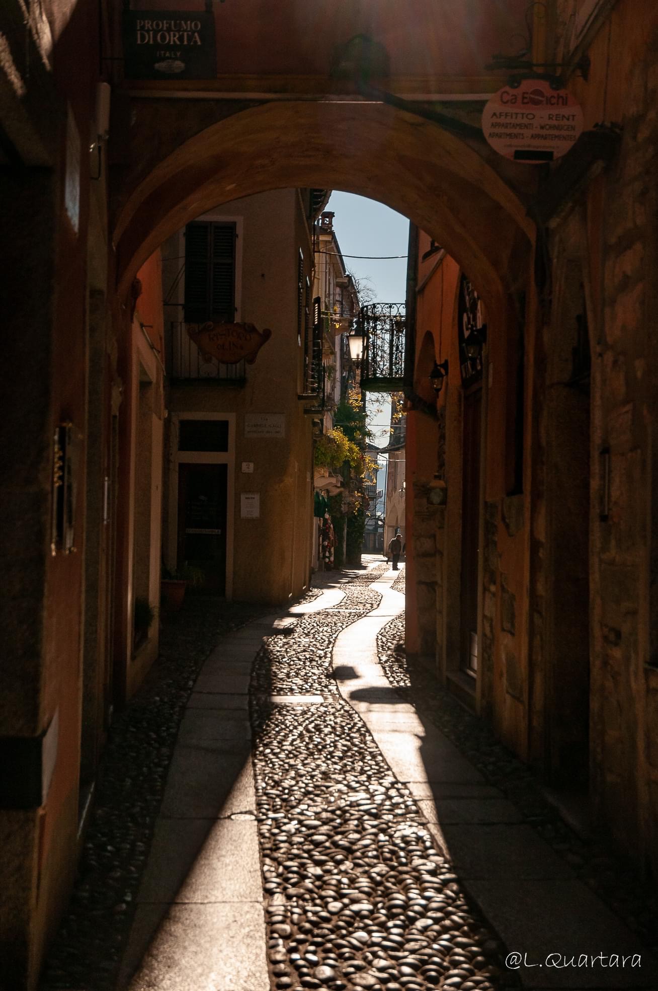 For the alleys of orta 2