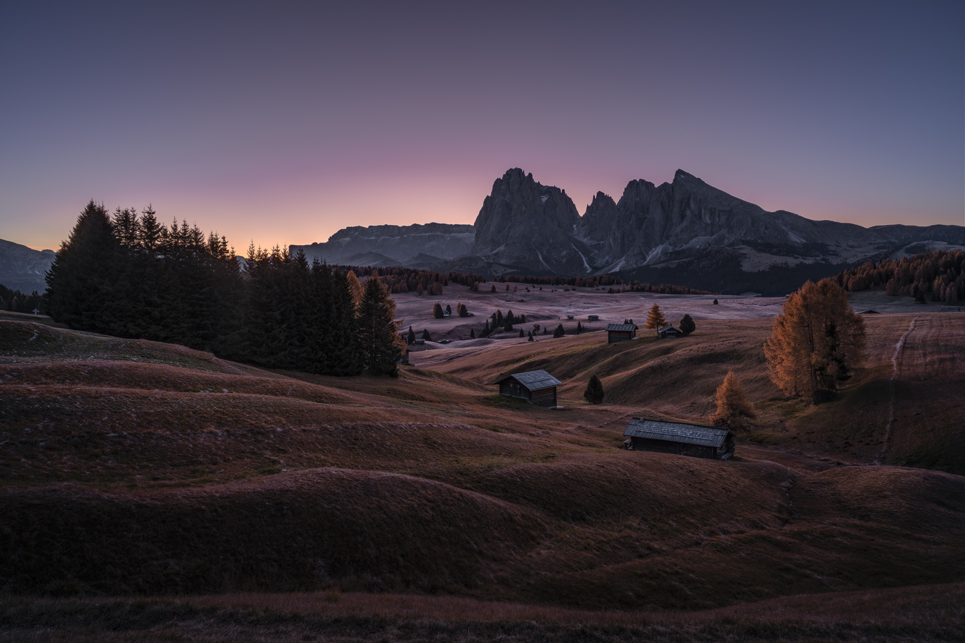 Alpe di Siusi