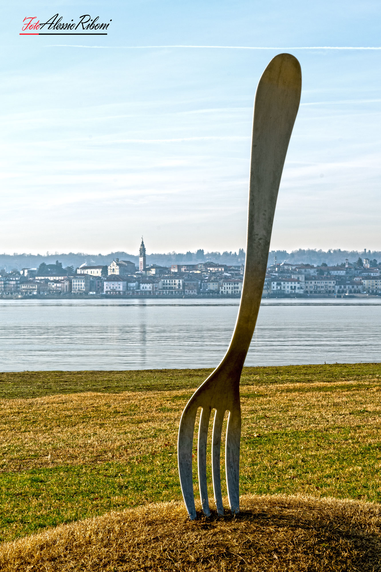 Lago maggiore Angera