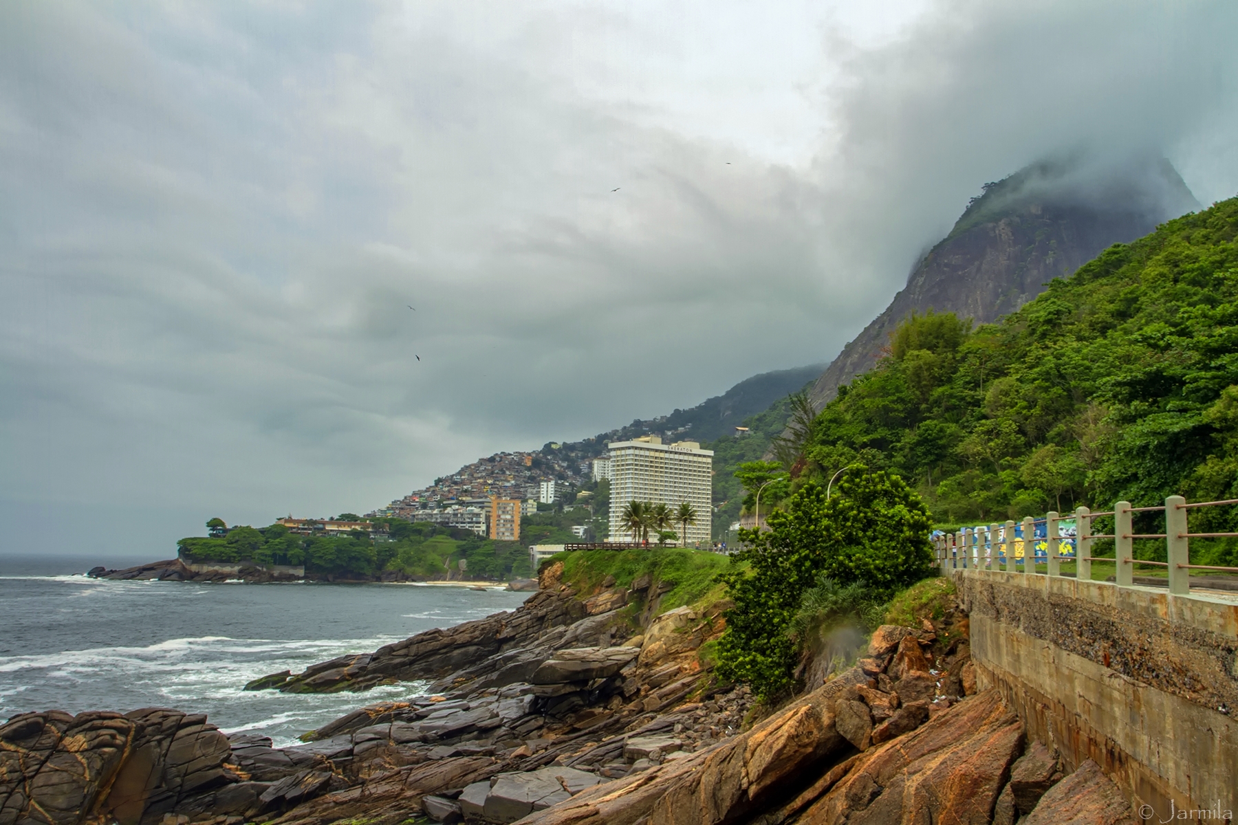 Leblon Beach (Praia do Leblon),  ? Rio de Janeiro