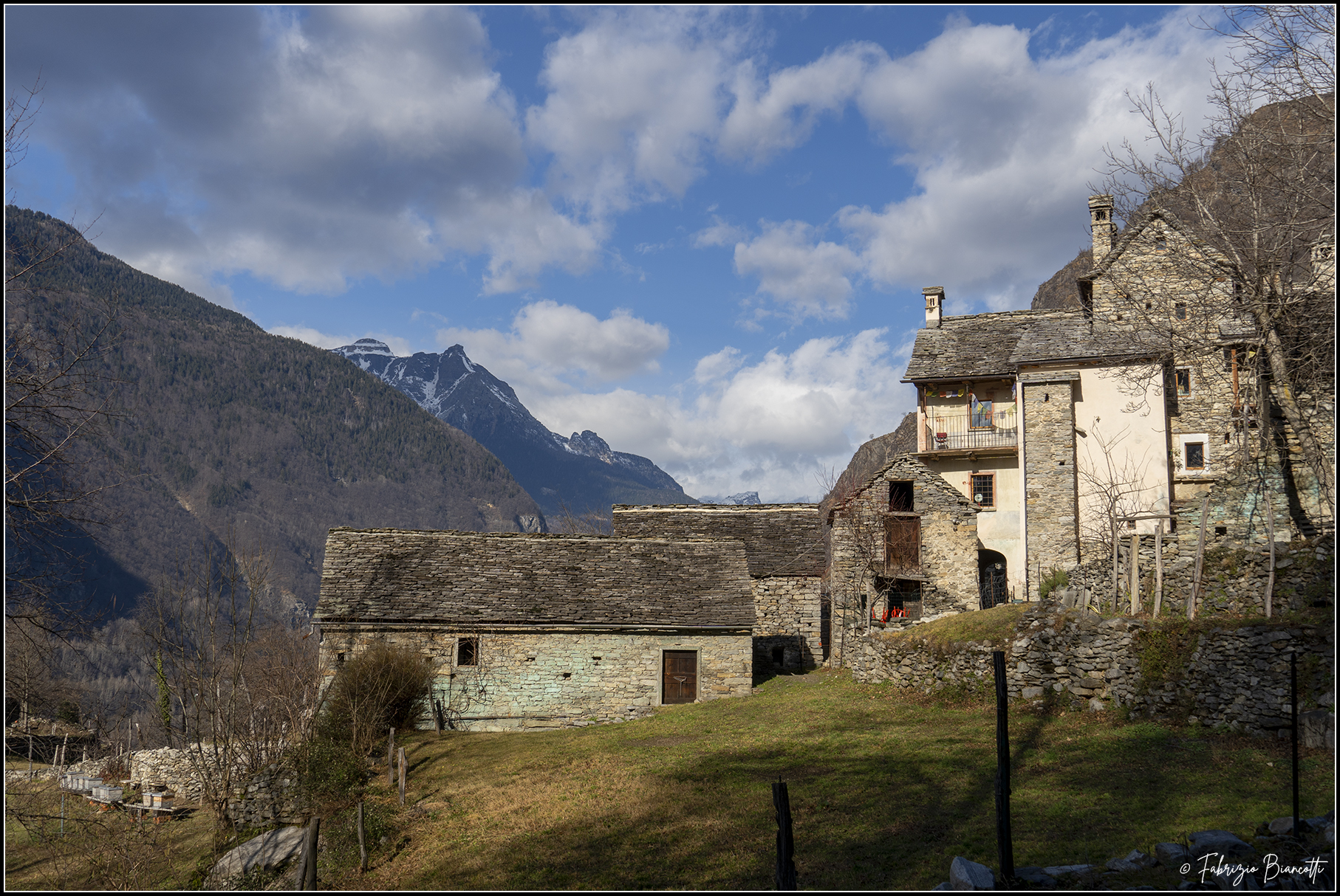 Veglio di Montecrestese