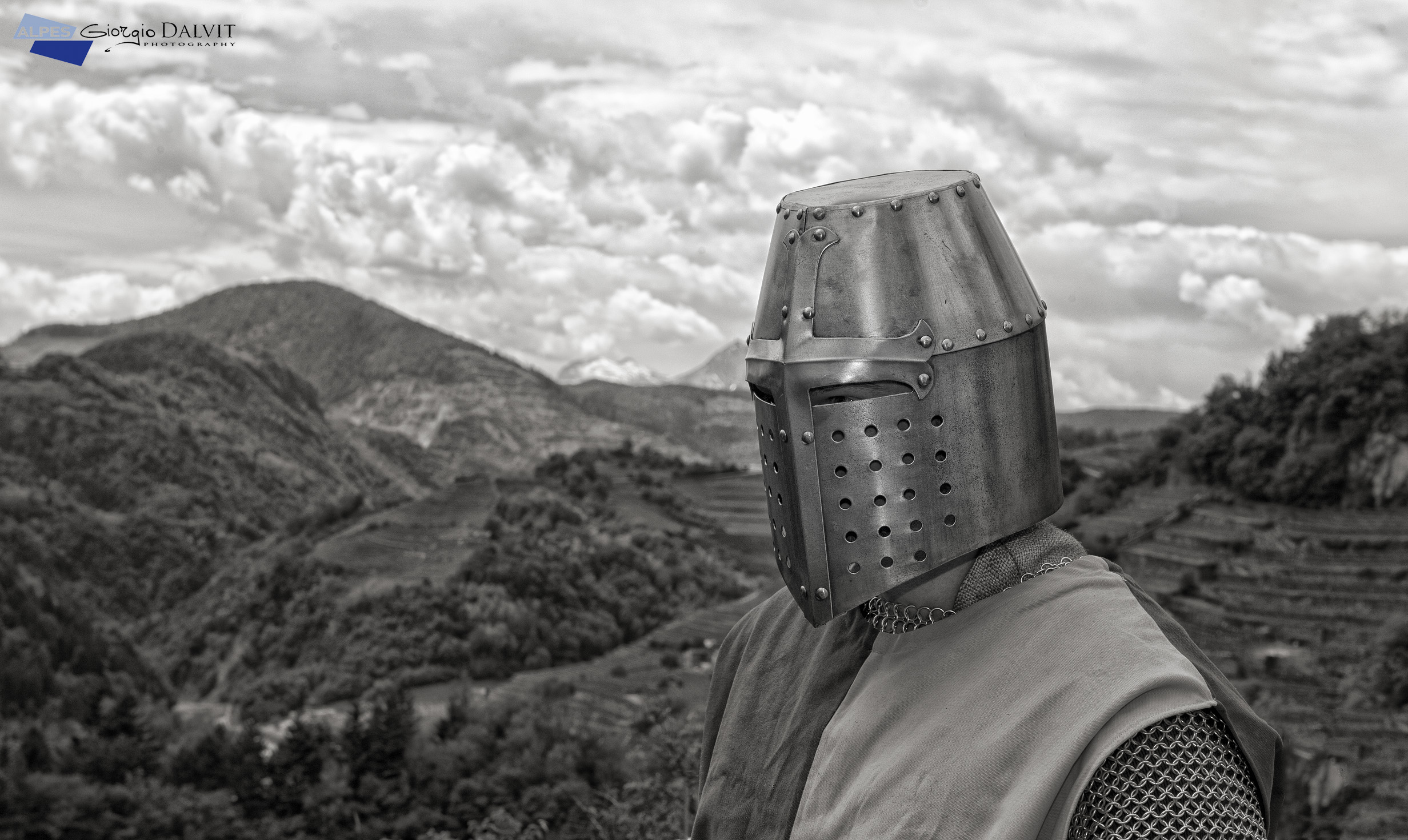 Cavalieri medievali alla conquista della Val di Cembra