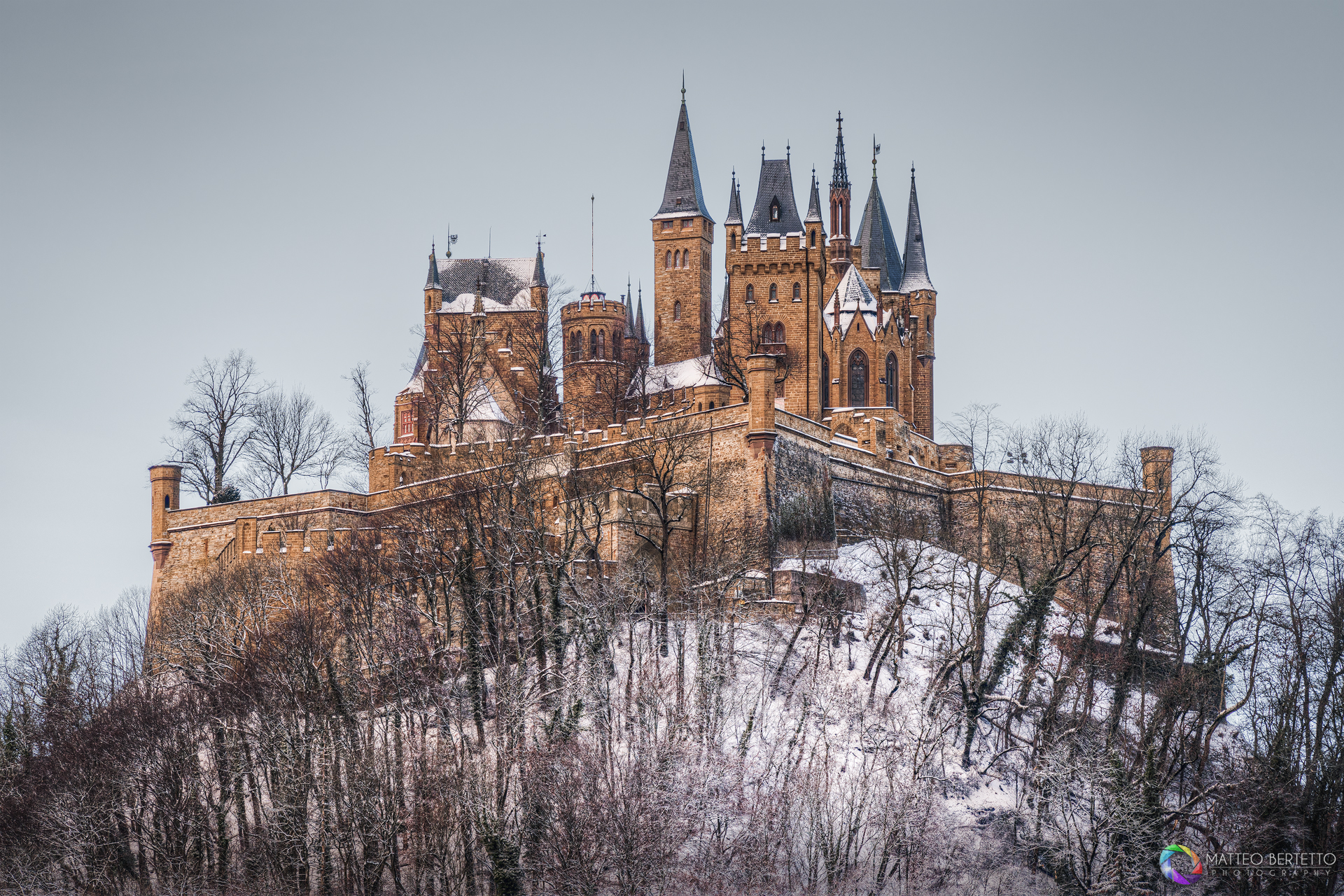 Castello di Hohenzollern