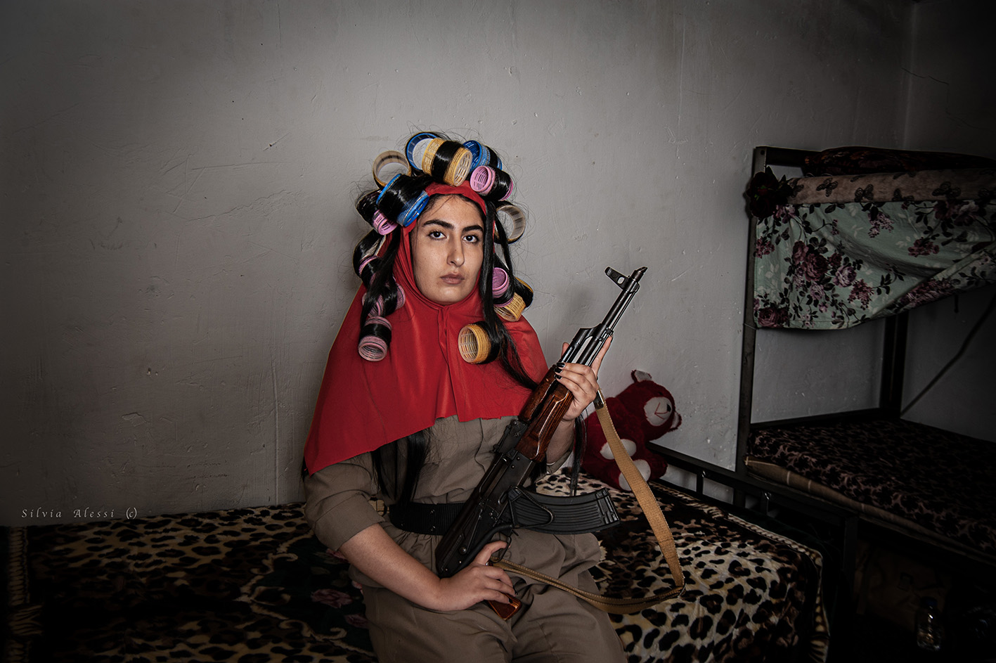 Iraq, serie presa dal progetto “the cut”