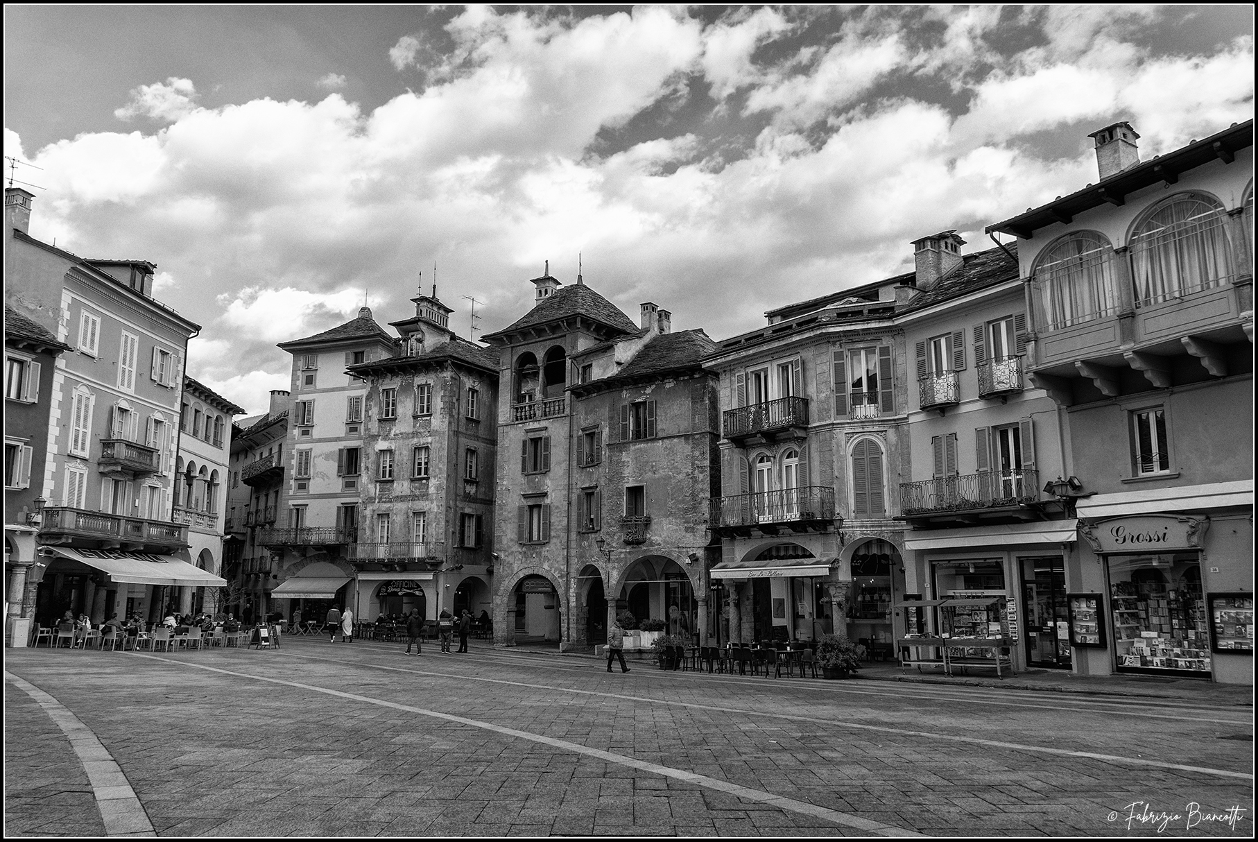 "D" come Domodossola