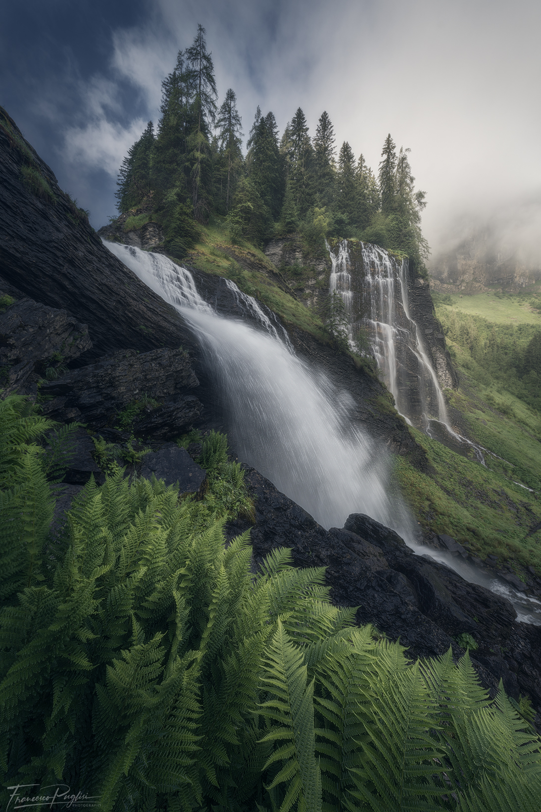 Per qualche breve istante