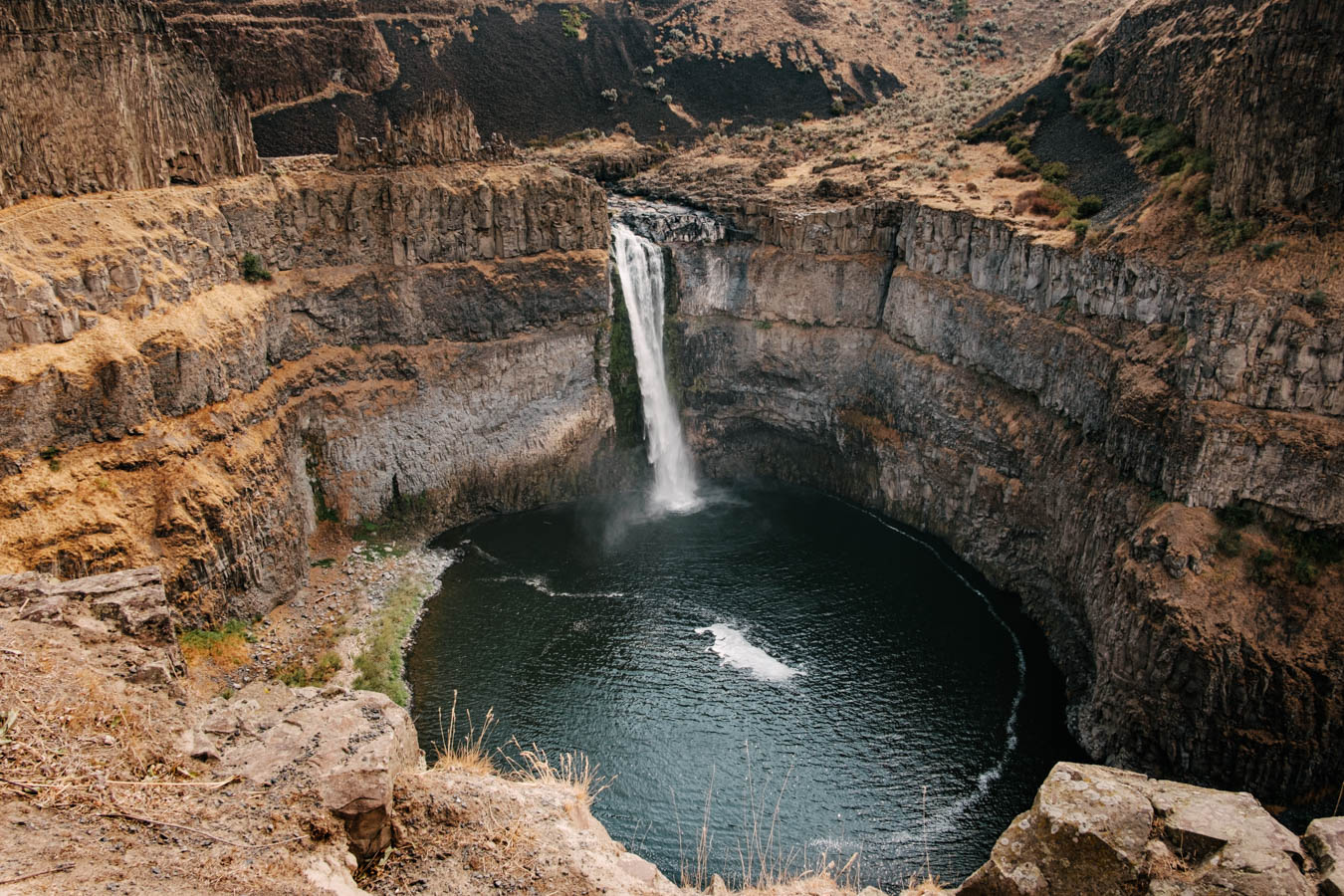 Palouse Falls, WA