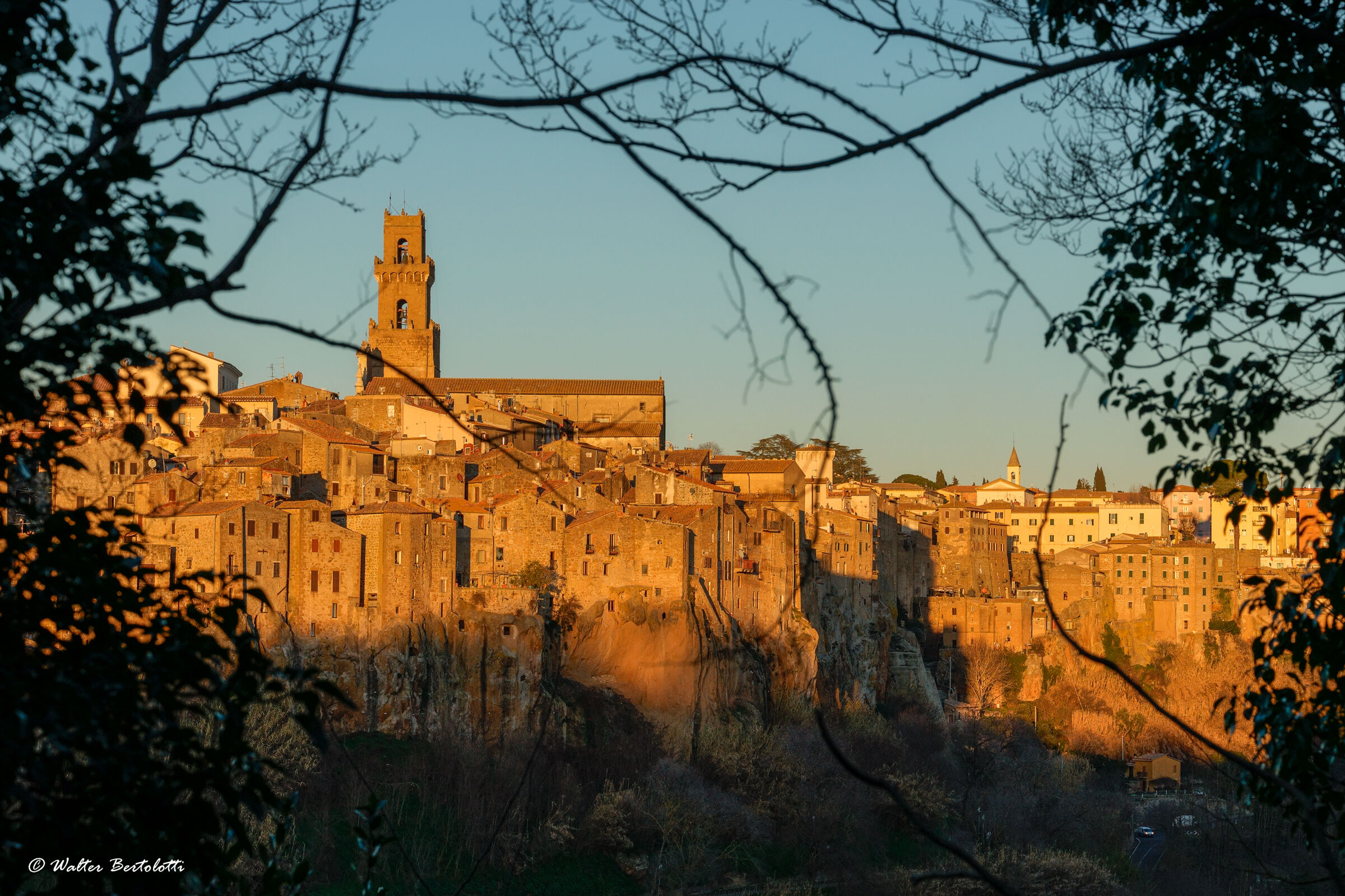 Pitigliano