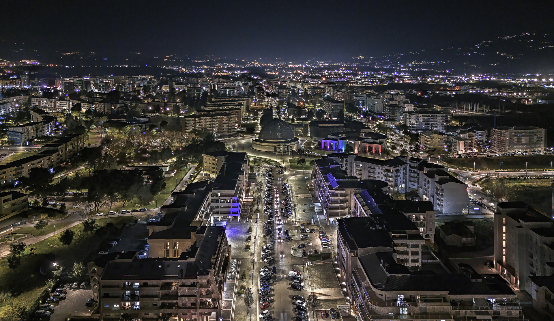 Via Rossini - Rende -Cosenza Nord