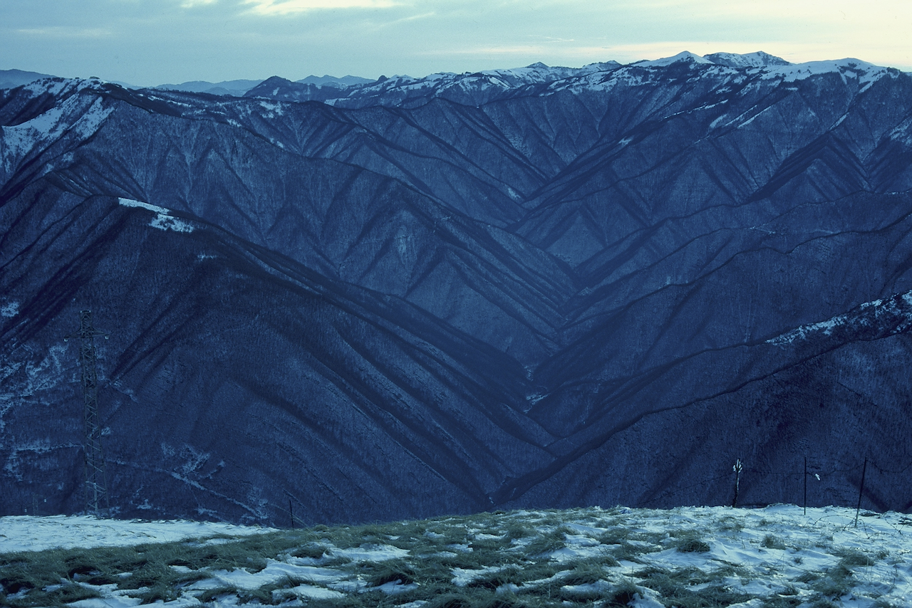 Val Boreca - 1990 - Kodachrome 25