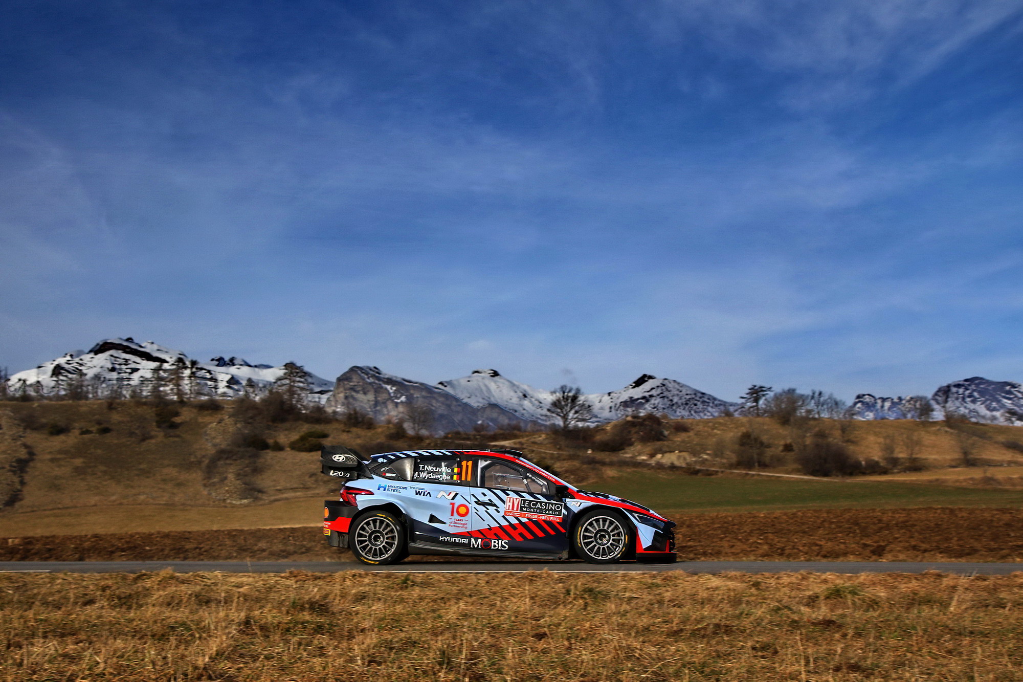 Neuville in Provenza