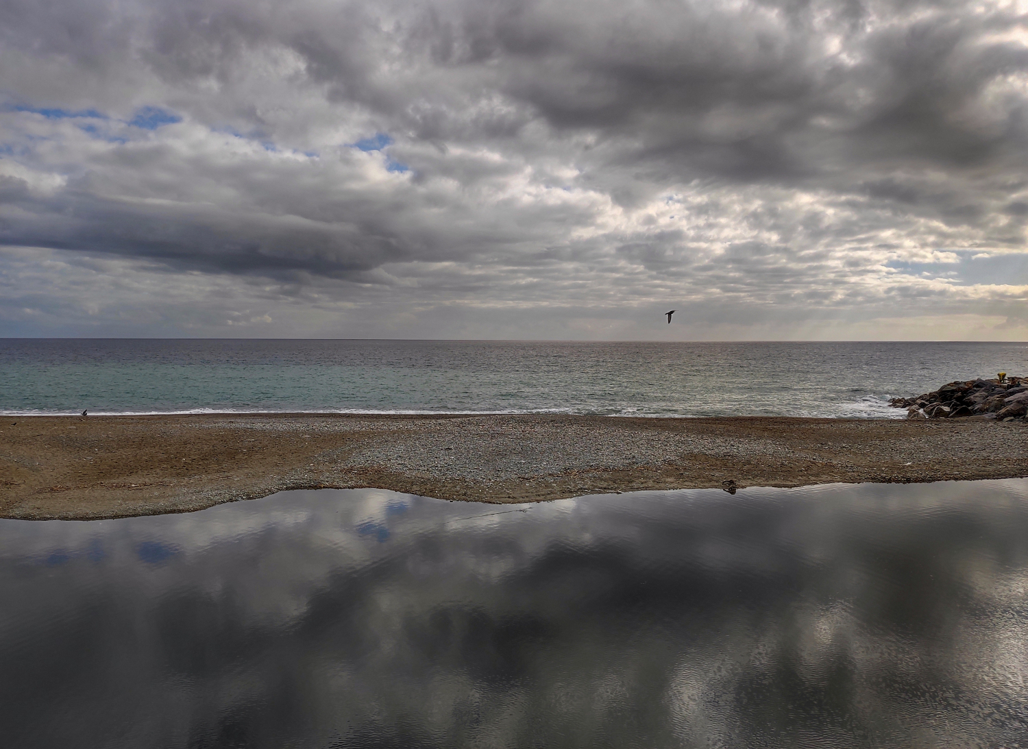 Lo spartiacque...fra dolce e salata