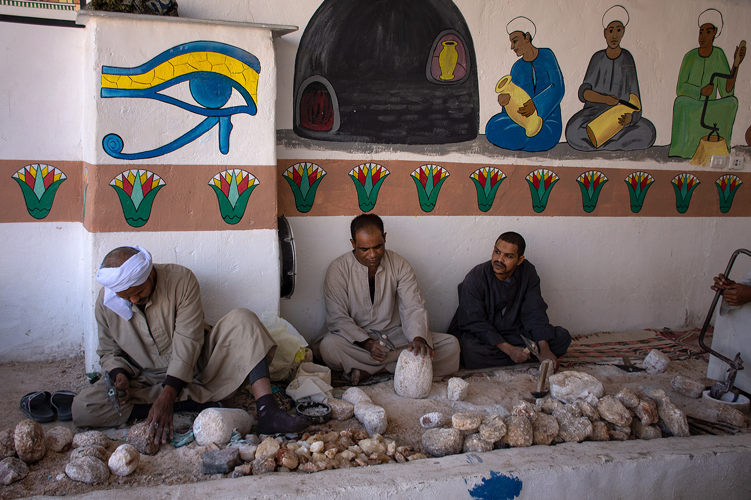 Lavoro manuale (Cairo)