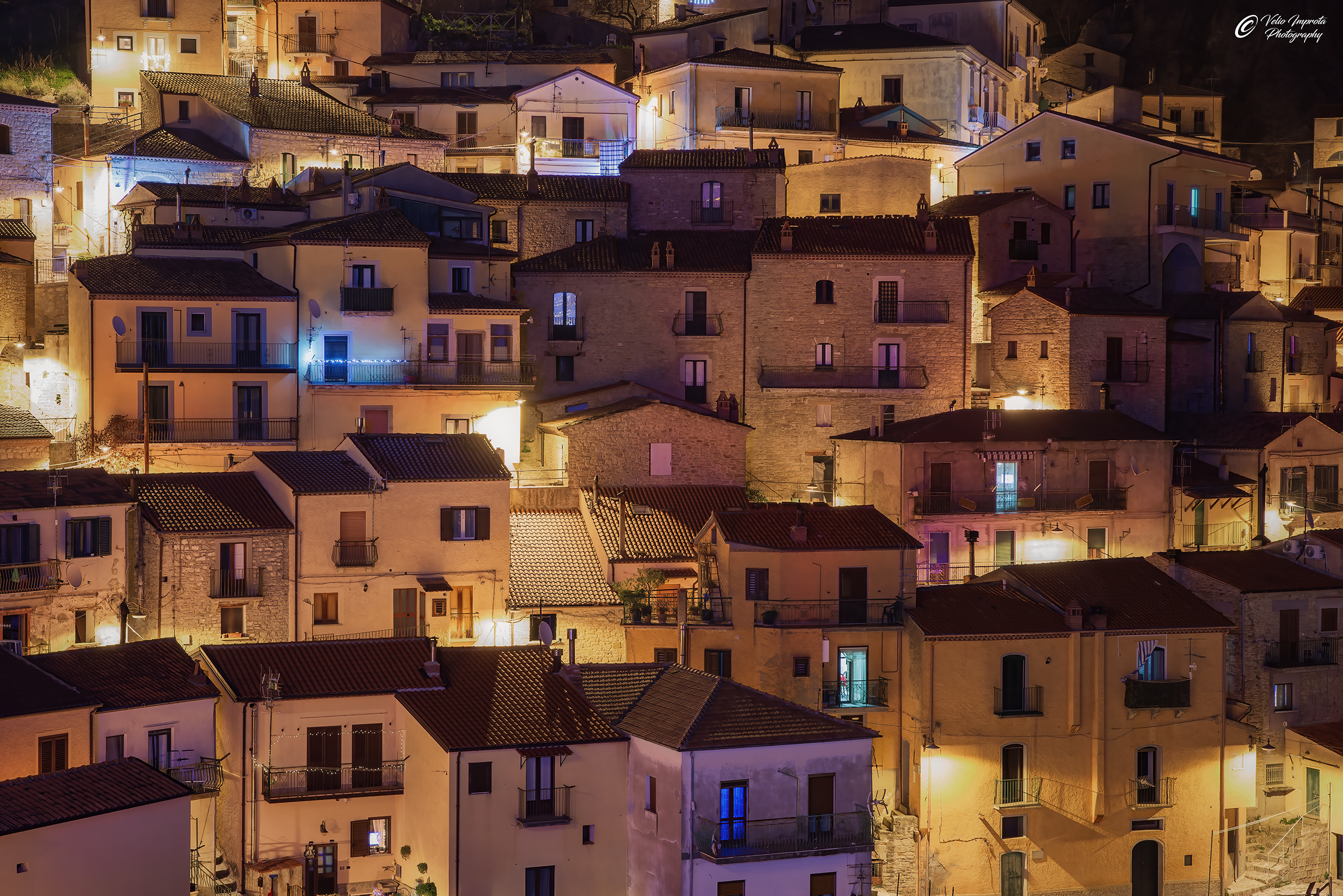Casette di Castelmezzano
