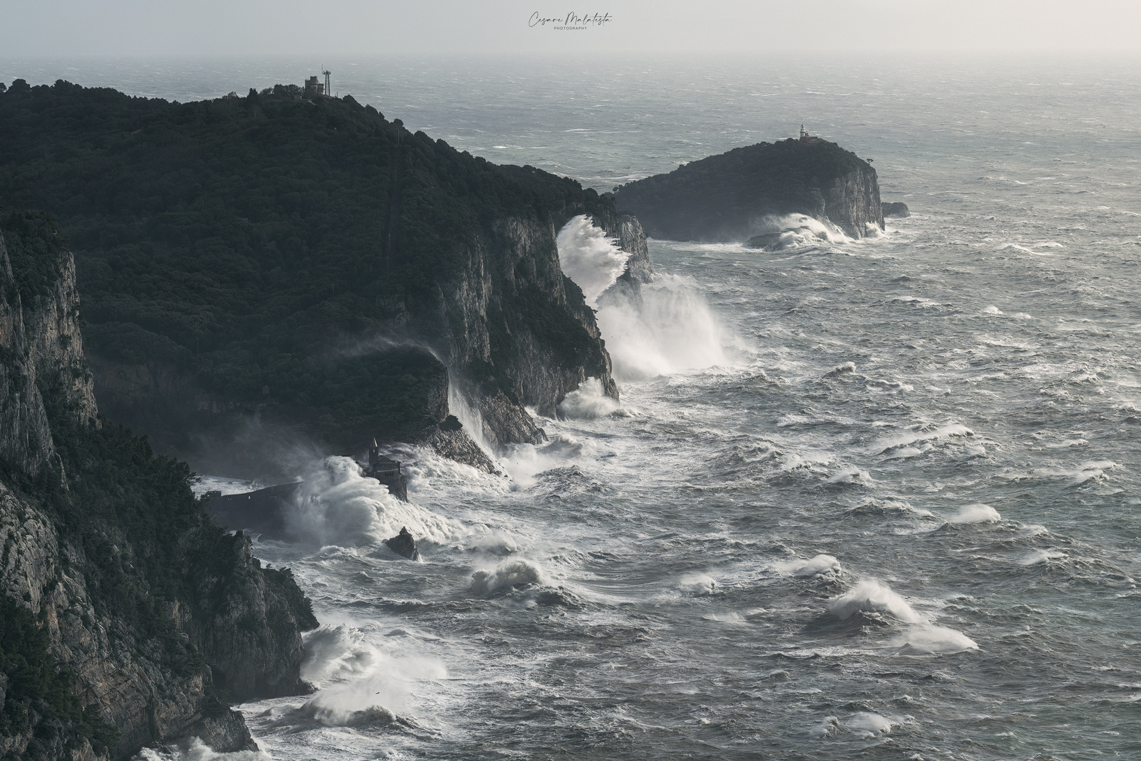 The Wrath of Poseidon