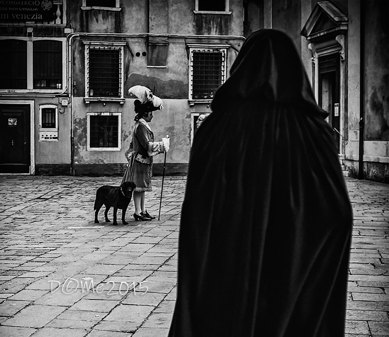 Universi paralleli...