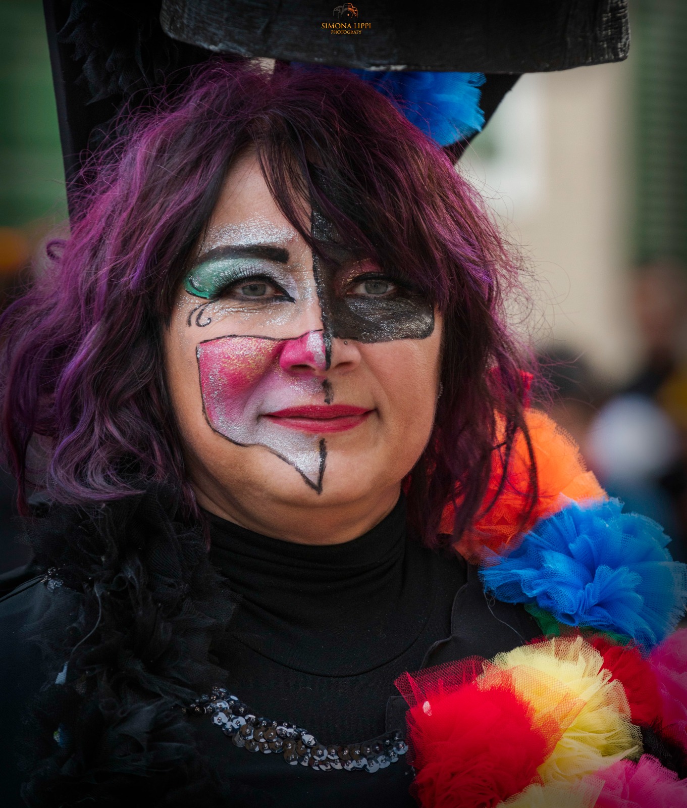 Carnival Santa Croce sull'Arno Pi